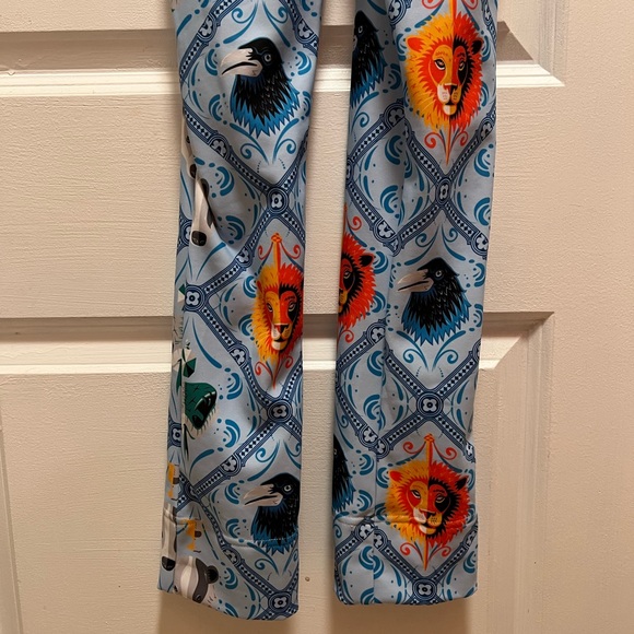 Blackmilk Harry Potter Hogwarts Mascot House Overalls - Picture 7 of 11